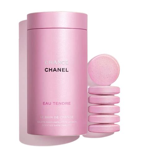 chanel shower soap for women